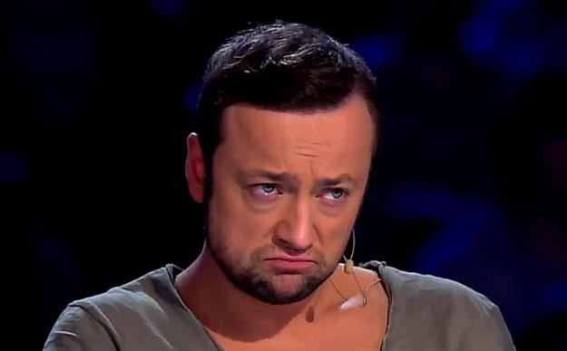 Czesław Mozil najwiekszą gwiazdą "X Factor"