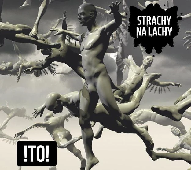 Okładka albumu "!To!" zespołu Strachy na Lachy Okładka albumu "!To!" zespołu Strachy na Lachy