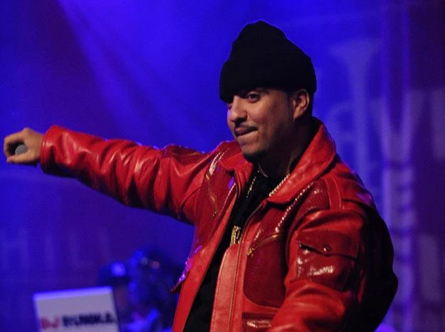 Czy French Montana nie przejął się śmiercią fana? fot. Bryan Bedder