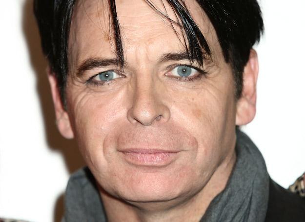 Gary Numan został nazwany "ojcem chrzestnym postpunkowej muzyki elektronicznej" - fot. Tim Whitby