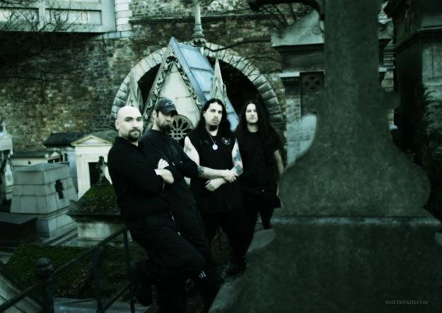 "Królowie" z Immolation "Królowie" z Immolation