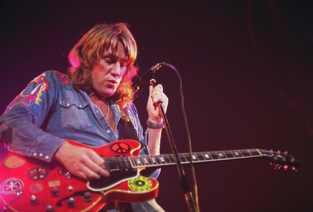 Alvin Lee (1944-2013)