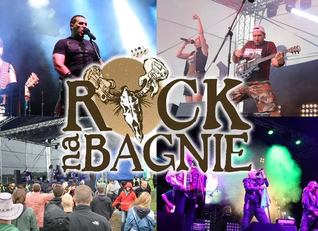 Rock na Bagnie odbędzie się w dniach 5-6 lipca