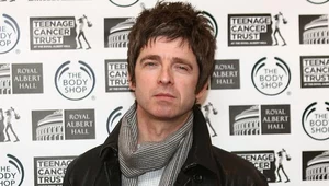 Noel Gallagher nie uznaje czapek - fot. Tim Whitby