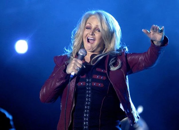 Bonnie Tyler zaśpiewa na Eurowizji Bonnie Tyler zaśpiewa na Eurowizji