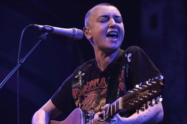 Sinead O'Connor w ubiegłym roku odwołała koncert w Polsce Sinead O'Connor w ubiegłym roku odwołała koncert w Polsce
