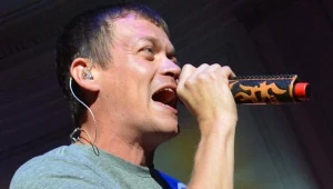 Na czele 3 Doors Down stoi Brad Arnold - fot. Rick Diamond