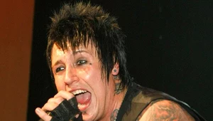 Jacoby Shaddix i Papa Roach polubili polską publiczność fot. Ethan Miller