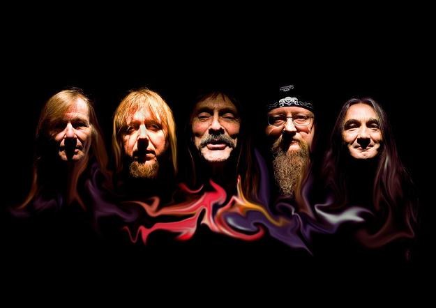 Hawkwind to legenda space rocka