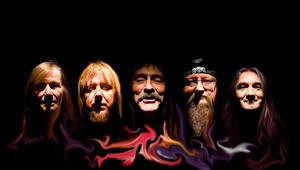 Hawkwind to legenda space rocka