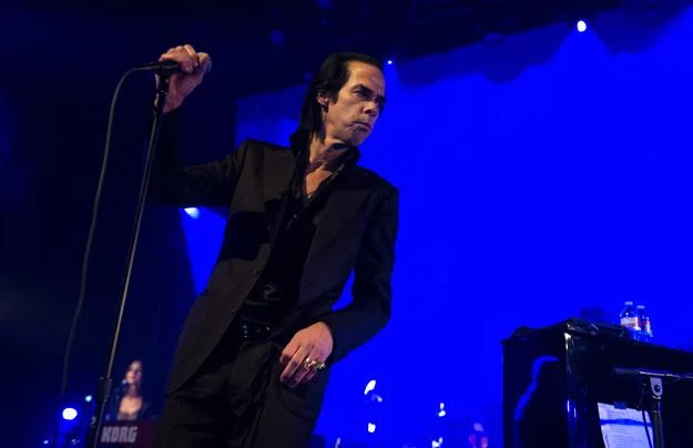 Nick Cave zachwycił krytyków swoją nową płytą - fot. Noel Vasquez