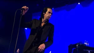 Nick Cave zachwycił krytyków swoją nową płytą - fot. Noel Vasquez