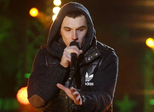 Kamil Bednarek miał dużo szczęścia Kamil Bednarek miał dużo szczęścia