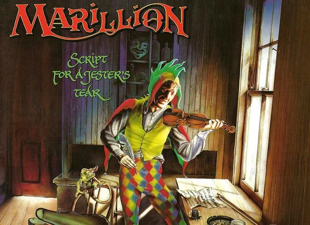 "Script for a Jester's Tear" to debiut płytowy Marillion "Script for a Jester's Tear" to debiut płytowy Marillion