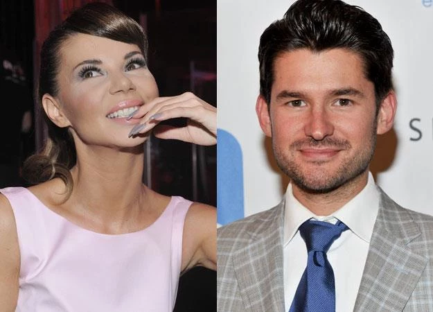 Edyta Górniak (fot. AKPA) i Matt Dusk (fot. Sonia Recchia/Getty Images): Będzie przebój?