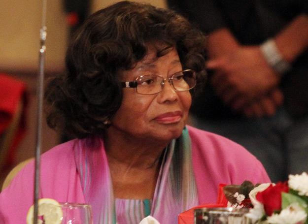 Katherine Jackson walczy o odszkodowanie za śmierć syna - fot. Tasos Katopodis