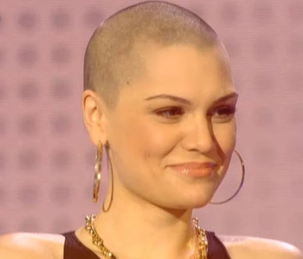 Jessie J i jej nowy image "na zapałkę" Jessie J i jej nowy image "na zapałkę"