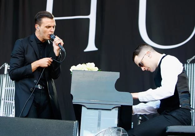Hurts: "Adam, pobudka!" fot. Simone Joyner Hurts: "Adam, pobudka!" fot. Simone Joyner