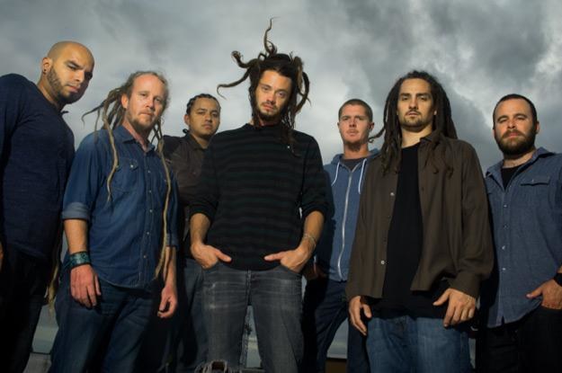 SOJA czyli Soldiers Of Jah Army