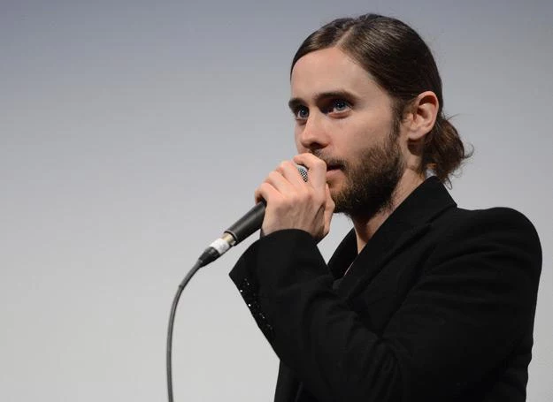 Jared Leto (Thirty Seconds To Mars) zapowiada nowy początek - fot. Michael Buckner