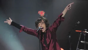 Mick Jagger planuje powrót na trasę z The Rolling Stones - fot. Larry Busacca