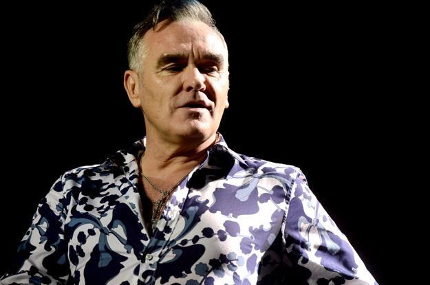 Morrissey nie dokończył amerykańskiej trasy - fot. Kevin Winter