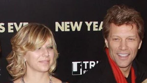 Jon Bon Jovi z córką fot. 310pix.com