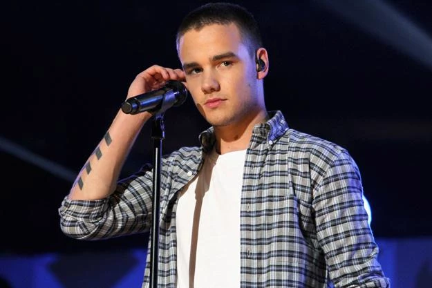 Liam Payne, czyli jedna piąta One Direction - fot. Kevin Kane