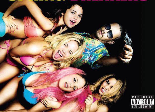 W "Spring Breakers" występują gwiazdki Disneya - m.in. Selena Gomez i Vanessa Hudgens