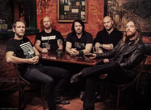 Dark Tranquillity z "najmocniejszym albumem od lat" - fot. Daniel Falk Dark Tranquillity z "najmocniejszym albumem od lat" - fot. Daniel Falk