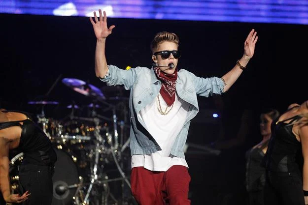 Justin Bieber ma problemy z agresją? - fot. Ben Rose Justin Bieber ma problemy z agresją? - fot. Ben Rose