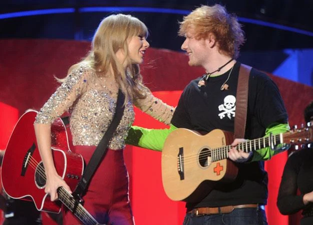 Taylor Swift i Ed Sheeran: "Następnym razem będzie lepiej" fot. Jamie McCarthy Taylor Swift i Ed Sheeran: "Następnym razem będzie lepiej" fot. Jamie McCarthy
