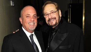 Phil Ramone współpracował m.in. z Billym Joelem fot. Larry Busacca