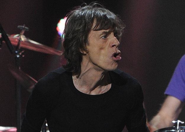 Matki chowajcie swoje córki! The Rolling Stones ruszają w trasę fot. Larry Busacca