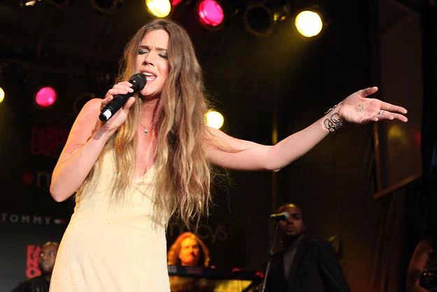 Joss Stone może odetchnąć z ulgą fot. Taylor Hill