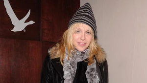 Courtney Love została modelką - fot. Jamie McCarthy
