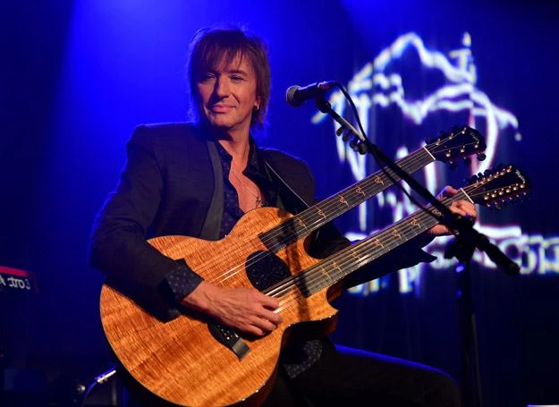 Richie Sambora opuści część trasy Bon Jovi - fot. Alberto E. Rodriguez