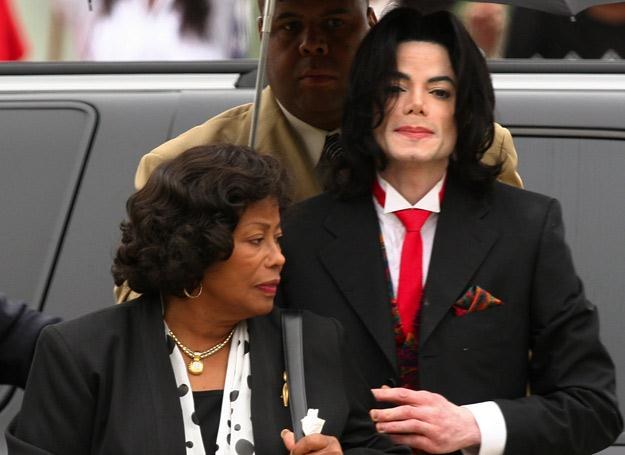 Katherine Jackson domaga się odszkodowania za śmierć Michaela - fot. Matthew Simmons