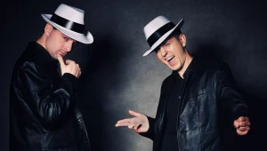 Two Boys zapraszają do zabawy