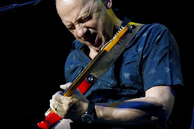 Mark Knopfler: "Zawsze lubiłem grać w Rosji" fot. Juan Naharro Gimenez