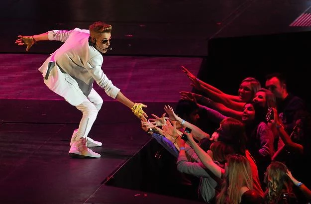 Justin Bieber: "Powodzenia na egzaminach" fot. Jim Dyson