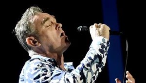 Morrissey nie darzył sympatią Margaret Thatcher fot. Kevin Winter