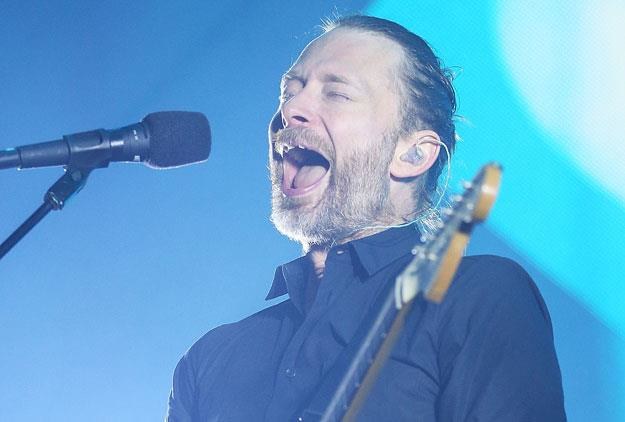 "Napisz do Thoma": Wokalista Radiohead rozwiązuje problemy sercowe fot. Mark Metcalfe