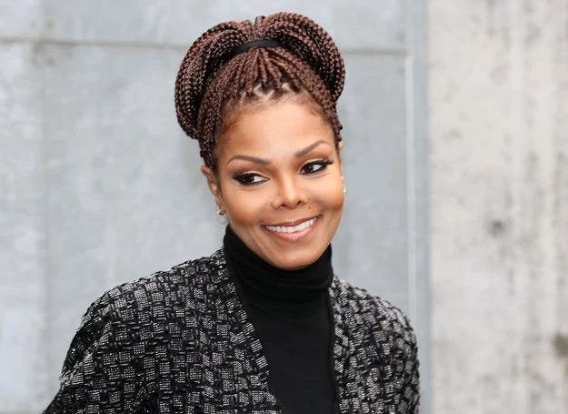 Janet Jackson została muzułmanką? - fot. Vittorio Zunino Celotto