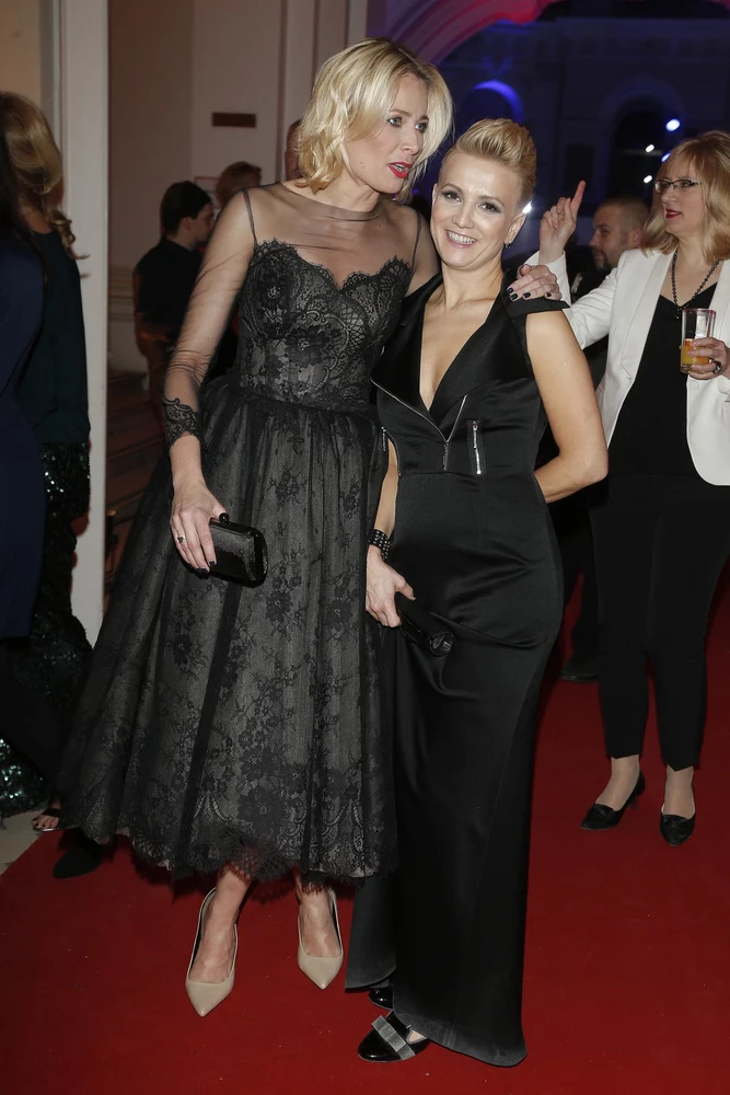 Odeta Moro i Marta Kuligowska Odeta Moro i Marta Kuligowska