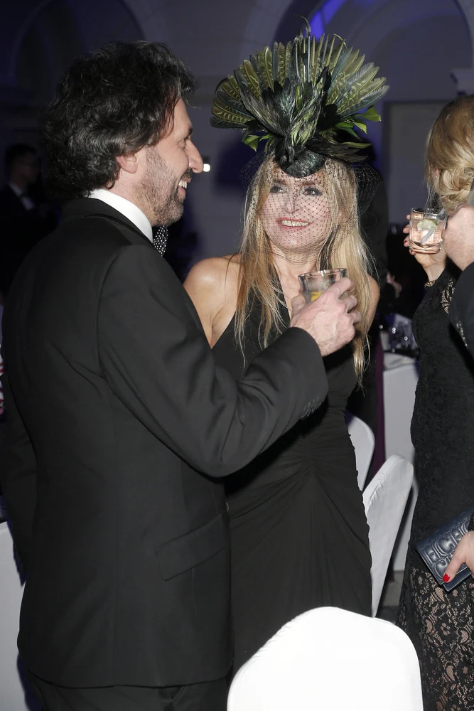 Monika Olejnik i Tomasz Ziółkowski Monika Olejnik i Tomasz Ziółkowski