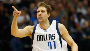 Dirk Nowitzki