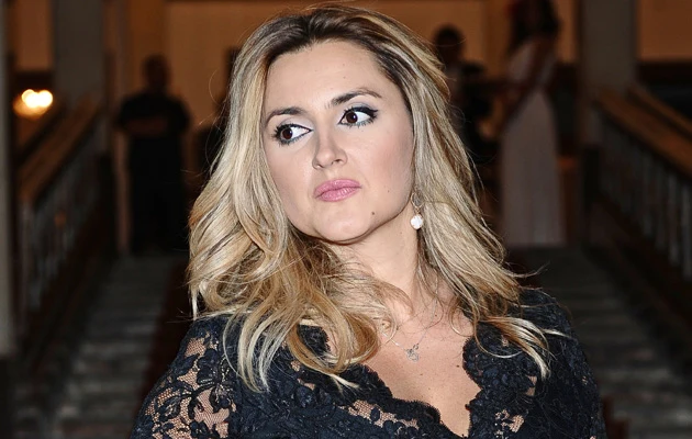 Karolina Szostak Karolina Szostak