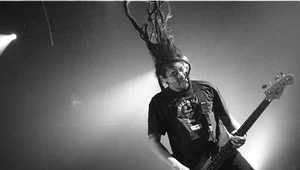 Chi Cheng (Deftones) miał 42 lata - fot. Gary Livingston