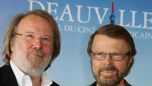 Bjorn Ulvaeus i Benny Anderson (ABBA) znowu razem - fot. Francois Durand